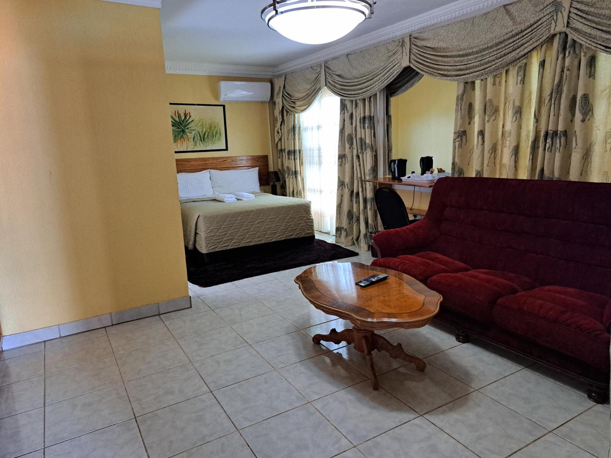 Mamli Guestlodge & Conferencing Schoemansdal 외부 사진